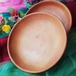 Terracotta Clay Decorative Bowl